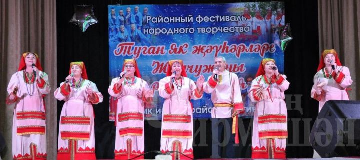 Чирмешән районында “Туган як җәүһәрләре” фестивале узды