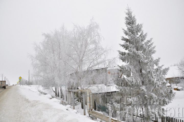 Февральнең беренче ункөнлегендә һава торышының нинди булачагын әйттеләр