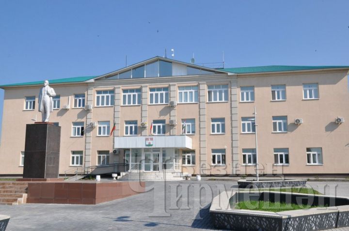 Чирмешән районы башкарма комитеты җитәкчесе мобилизацияләнгән якташлар белән очрашты