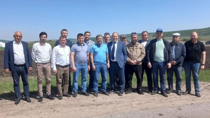 Түбән Кармалкадагы элеваторда 50 кешегә эш урыны булачак