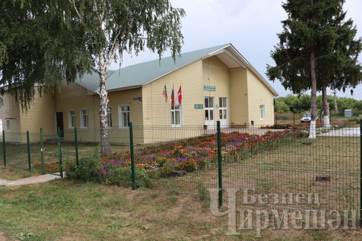 Шешминкада Троица бәйрәмендә күңел ачарлар