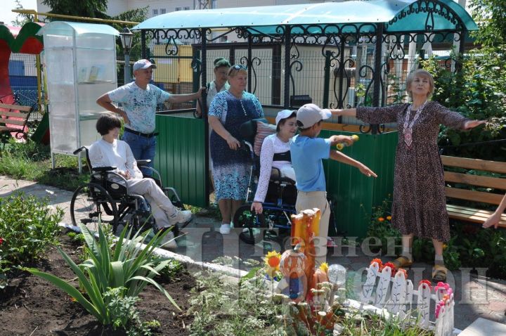 Чирмешәндә балаларның каникулы күңелле үтә