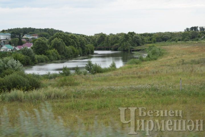 Июль ахырына кадәр Татарстанда яңа температура рекордлары көтелми