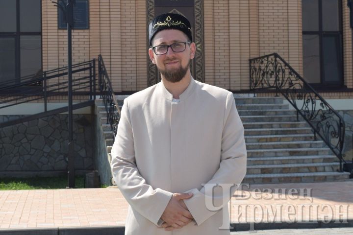 Мөшбикә мәчете имамы эшеннән киткән
