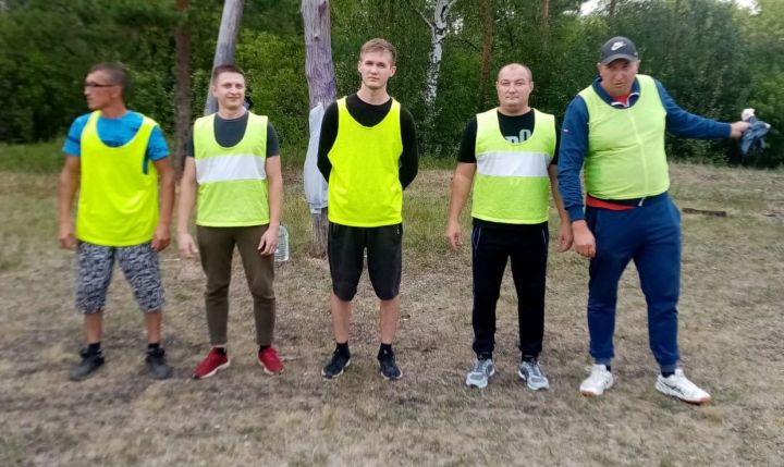 Чирмешән районында мини-футбол буенча турнир бара