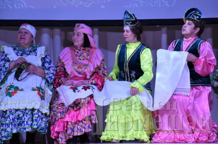 В Черемшане пройдет муниципальный этап фестиваля «Балкыш»