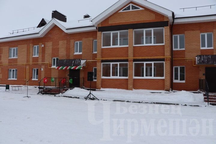 Чирмешәндә тагын бер аренда торагы төзеләчәк