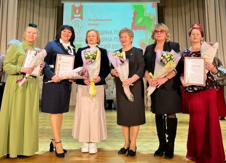 Руководитель офиса Черемшанского банка стала победителем зонального конкурса