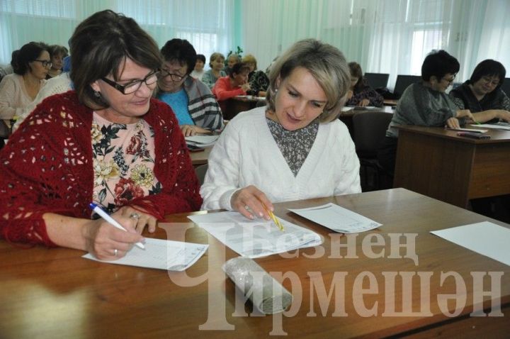 В Татарстане напишут  «Большой этнографической диктант»