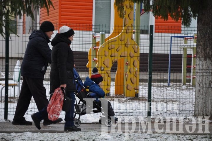 В ноябре пособия на детей будут выплачены по новому графику