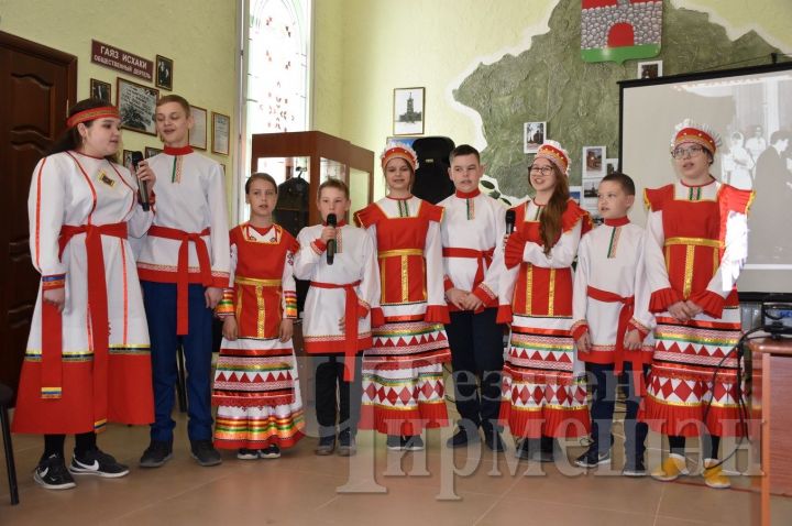 В Черемшане национально-культурная автономия мордвы стремится вовлечь в свою деятельность больше молодых людей