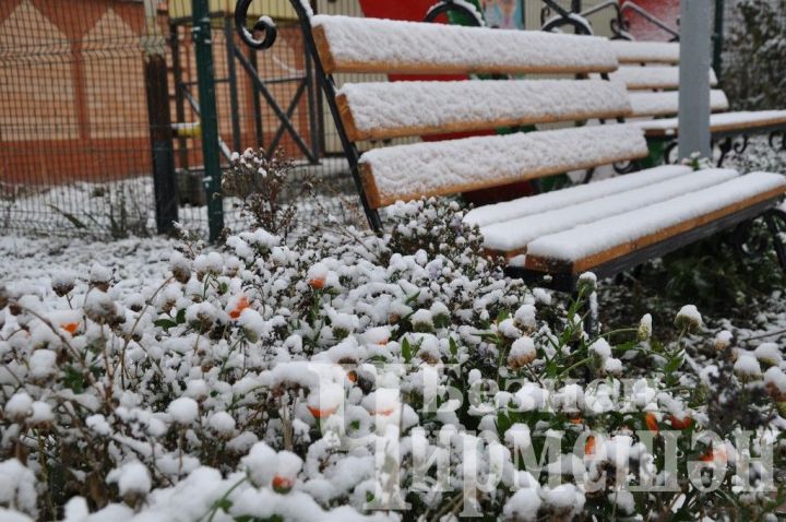 В Татарстане объявлено штормовое предупреждение