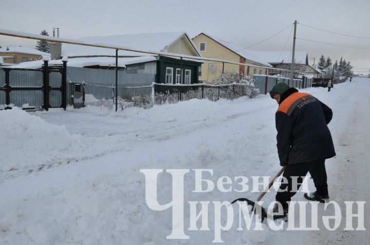 Татарстанда карның кайчан туктаячагын әйткәннәр