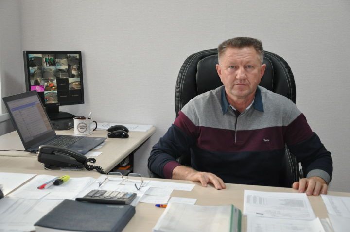 Чирмешән районында 45 ел элек “Сельхозхимия” берләшмәсе оешкан