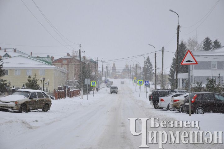 Чирмешәндә хәл итмәслек проблема юк