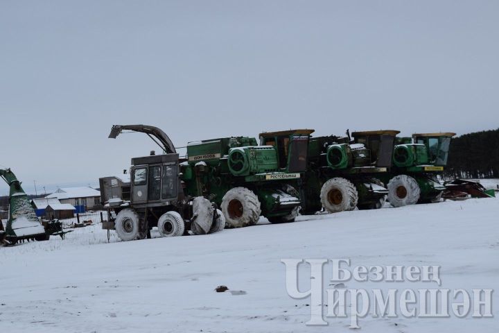 “Сөлчә” җәмгыяте язгы кыр эшләренә әзер