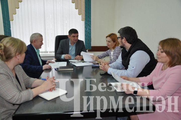 Чирмешәндә террорчылык гамәлләрен кисәтү турында сөйләштеләр