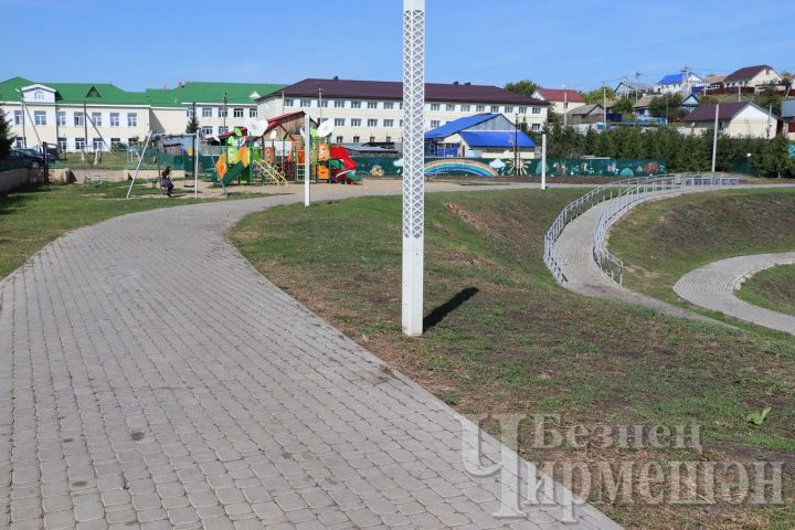 Чирмешәндәге күл өчен тавыш бирегез