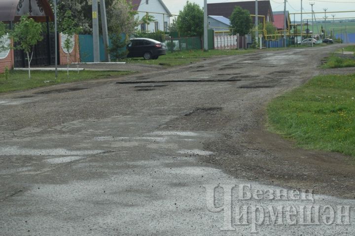 Чирмешән районыннан “Халык контроле”нә язылган хәбәрләрнең күбесе юллар белән бәйле