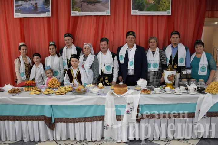 Каримовы из Туйметкина – победители зонального этапа фестиваля родословной