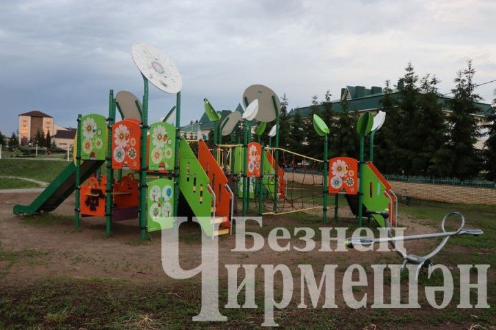 Это не красит нас: в Черемшане есть случаи вандализма