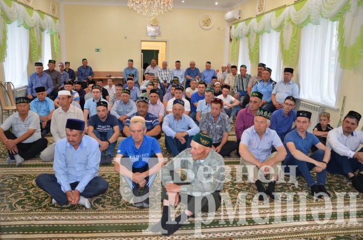 Чирмешән хуҗабикәләренең табалары тиз суынмады