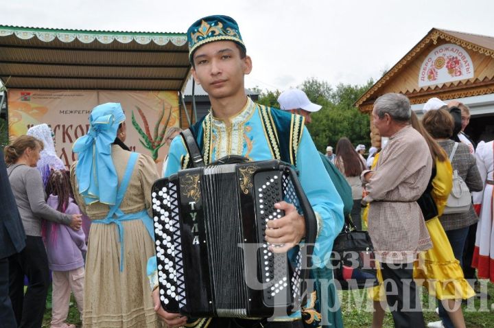 Черемшанский парень Зариф Закиров будет учиться в Казанской консерватории