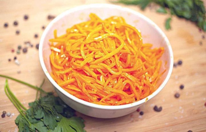 “Кореячә кишер” файдалымы?