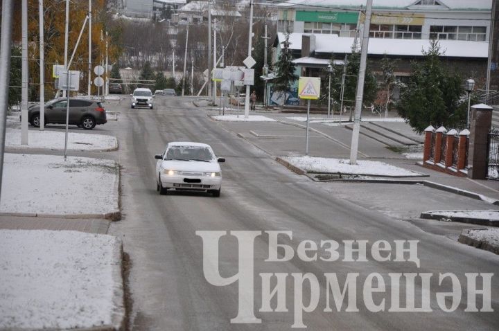 Татарстанда җепшек кар һәм яңгыр явуы фаразлана