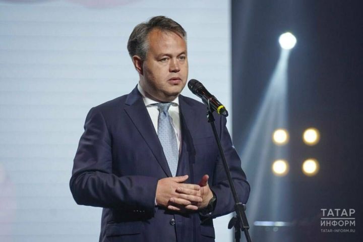 Министром здравоохранения Татарстана назначен Альмир Абашев