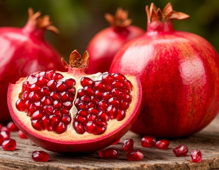 Тимер күләме нормада булсын өчен көненә күпме гранат ашарга кирәк?