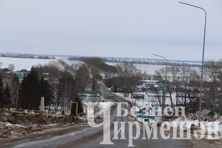 Иске Үтәмешнең “Сабан туе” стадионын төзекләндерәчәкләр
