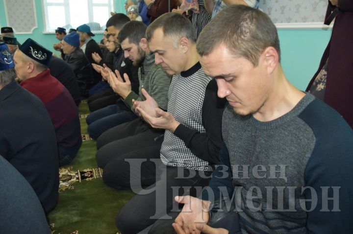 Тәравих намазын мәчеттә уку мәҗбүриме?