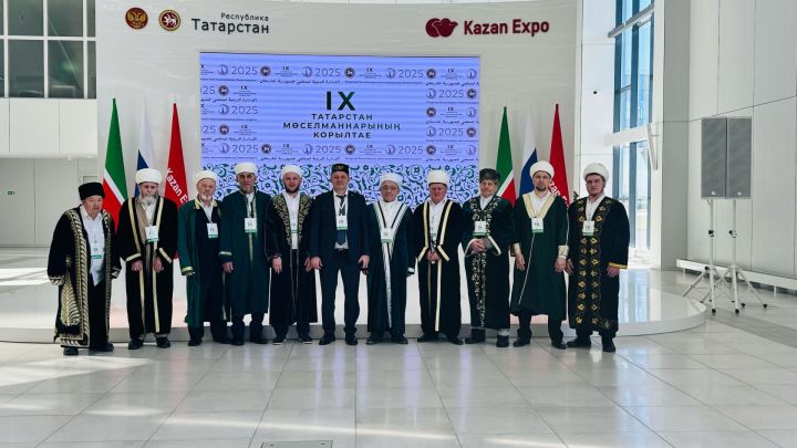 Республика ифтарына Чирмешән районыннан 30 кеше барды