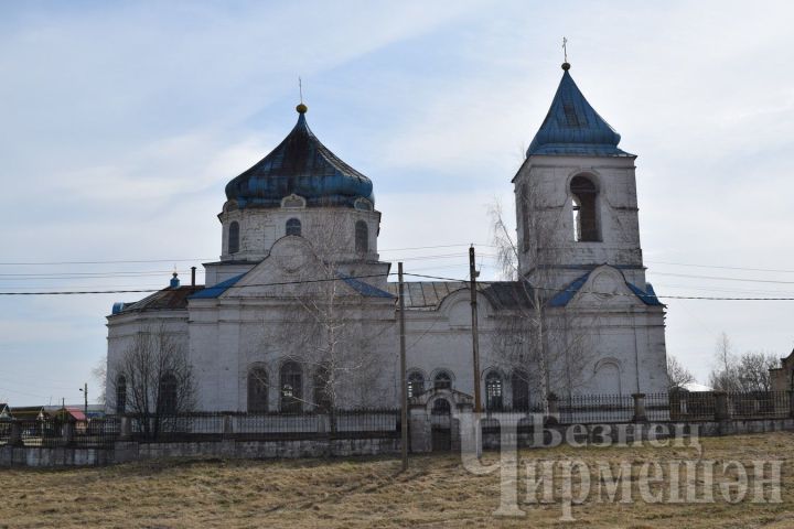 Нижняя Кармалка и Беркет Ключ: два села, объединенные историей
