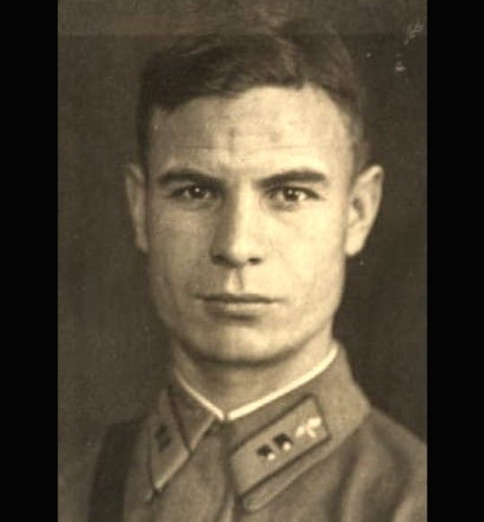 Летчик-истребитель из Старого Утямыша участвовал во взятии Берлина