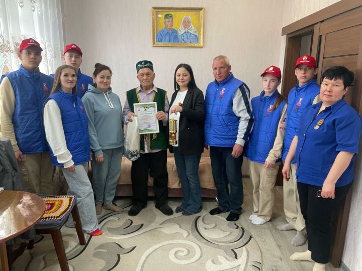«Огонь Победы» сегодня - в Кутеме
