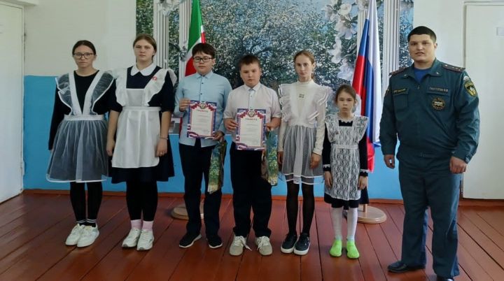 В Черемшане подвели итоги муниципального этапа конкурса «Неопалимая купина»