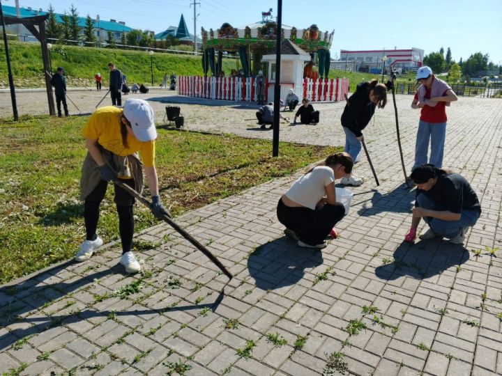 Төзекләндерү кагыйдәләрен бозган 30 чирмешәнлегә карата беркетмә төзегәннәр