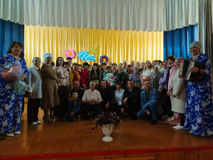 Урманасты Үтәмешкә кунаклар кайтты