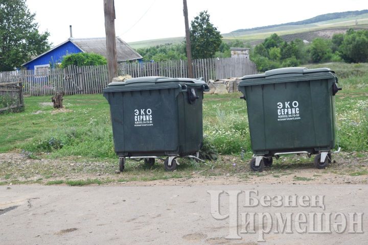 Чирмешәнлеләргә зур габаритлы чүп-чардан ничек котылырга кирәклеген аңлаттылар
