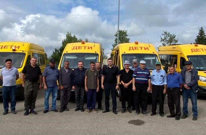 В Черемшанском районе прошло профилактическое мероприятие «Автобус»
