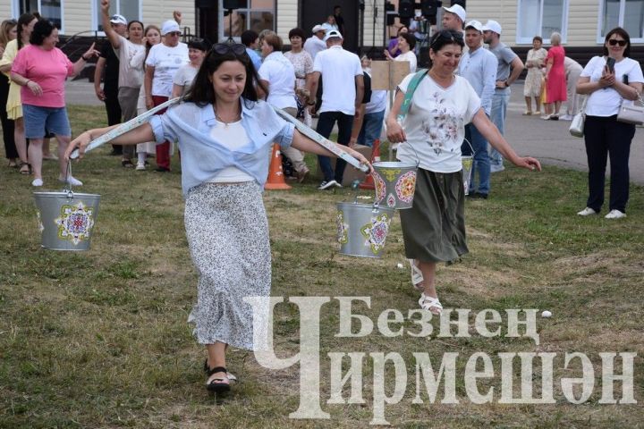 Гости Дня села в Туйметкине веселились до полуночи