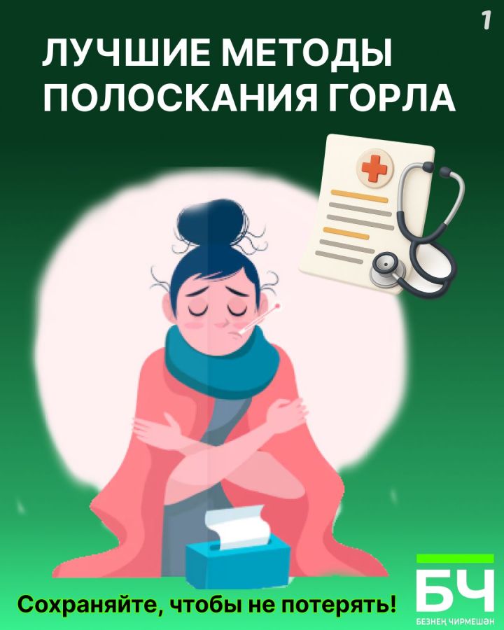 Голос в отключке? Включаем полоскание! (карточки)