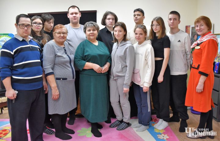 В Черемшанском районе стартовал социальный проект «Активная среда» для детей
