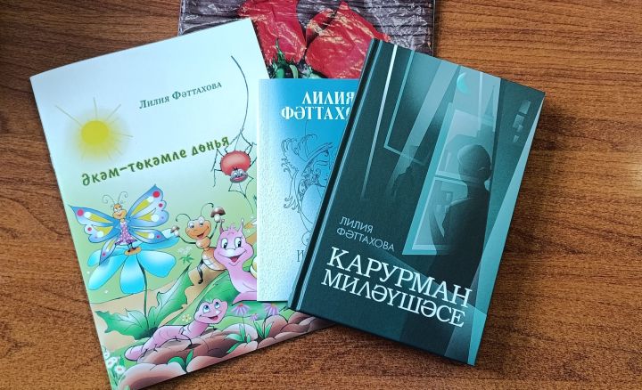 Чирмешән районы укучылары яраткан китапларын башкаларга да укыта