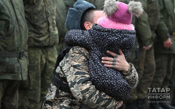 Поддержка без границ: в Татарстане свыше 3 100 мер для семей защитников