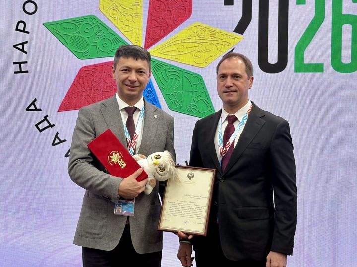 Спартакиада-2026: Татарстан получил официальное признание