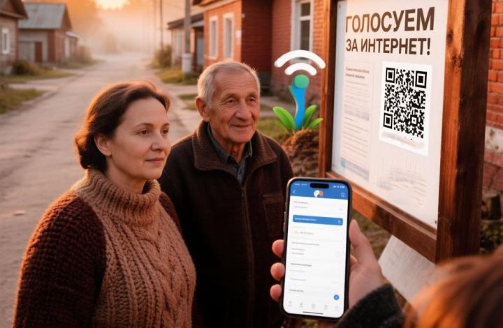 Черемшанский район борется за цифровое равенство