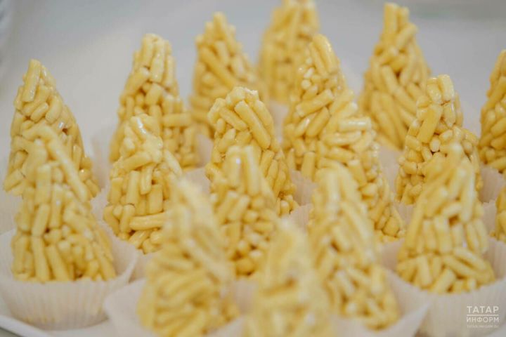 Россиядә чәкчәк әзерләү буенча беренче илкүләм стандарт расланды
